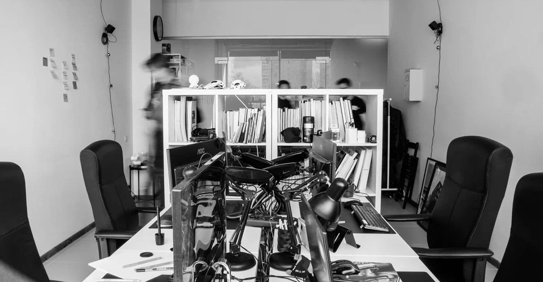 Renderscope workplace